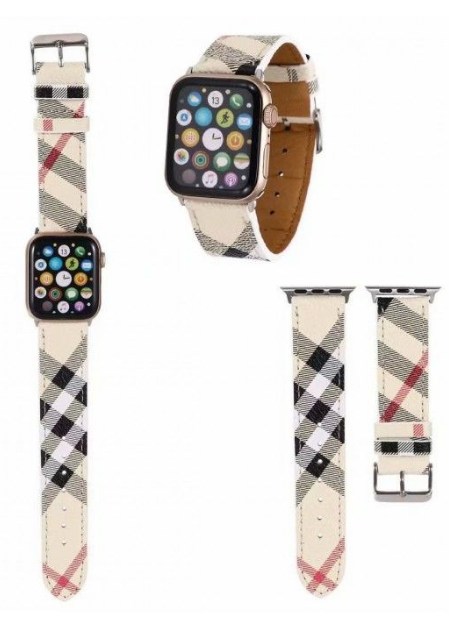 Apple Watch Band 38 40mm Burberry