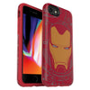 OtterBox Apple iPhone 8/7 Marvel Symmetry Case - Iron Man