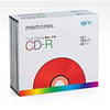Memorex CD-R Color Disc Pack - 10 PK