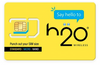 H20 Wireless Sim card