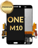 HTC One M10 LCD Assembly (BLACK) (Premium/Refurbished)