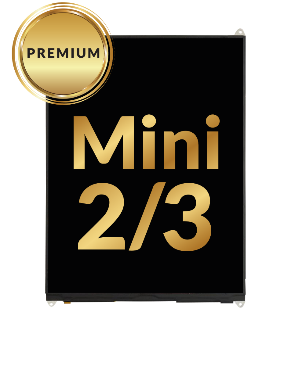 iPad Mini 2 / Mini 3 LCD Assembly (Premium)