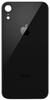iPhone XR Black Battery Cover Glass