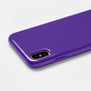 Heyday Apple iPhone XR Hi Shine Case - Purple