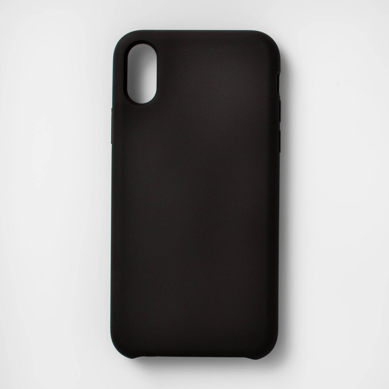 Heyday Apple iPhone X/XS Case - Black