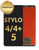 LG Stylo 5 / Stylo 4 Plus / Stylo 4 LCD Assembly (BLACK) (Premium/Refurbished)