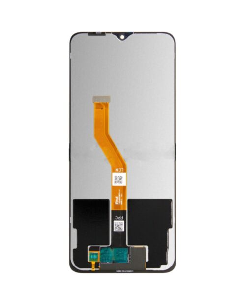 T-Mobile Revvl V+ 5G LCD Assembly (BLACK)