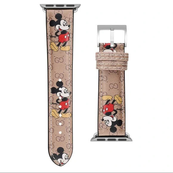 Apple Watch Band 38/40/41 Disney Mickey GD