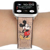 Apple Watch Band 42/44/45 silver Disney Mickey GD