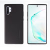 Note 10 Plus Heavy Duty Dual Layer Protection Case Cover- BLACK