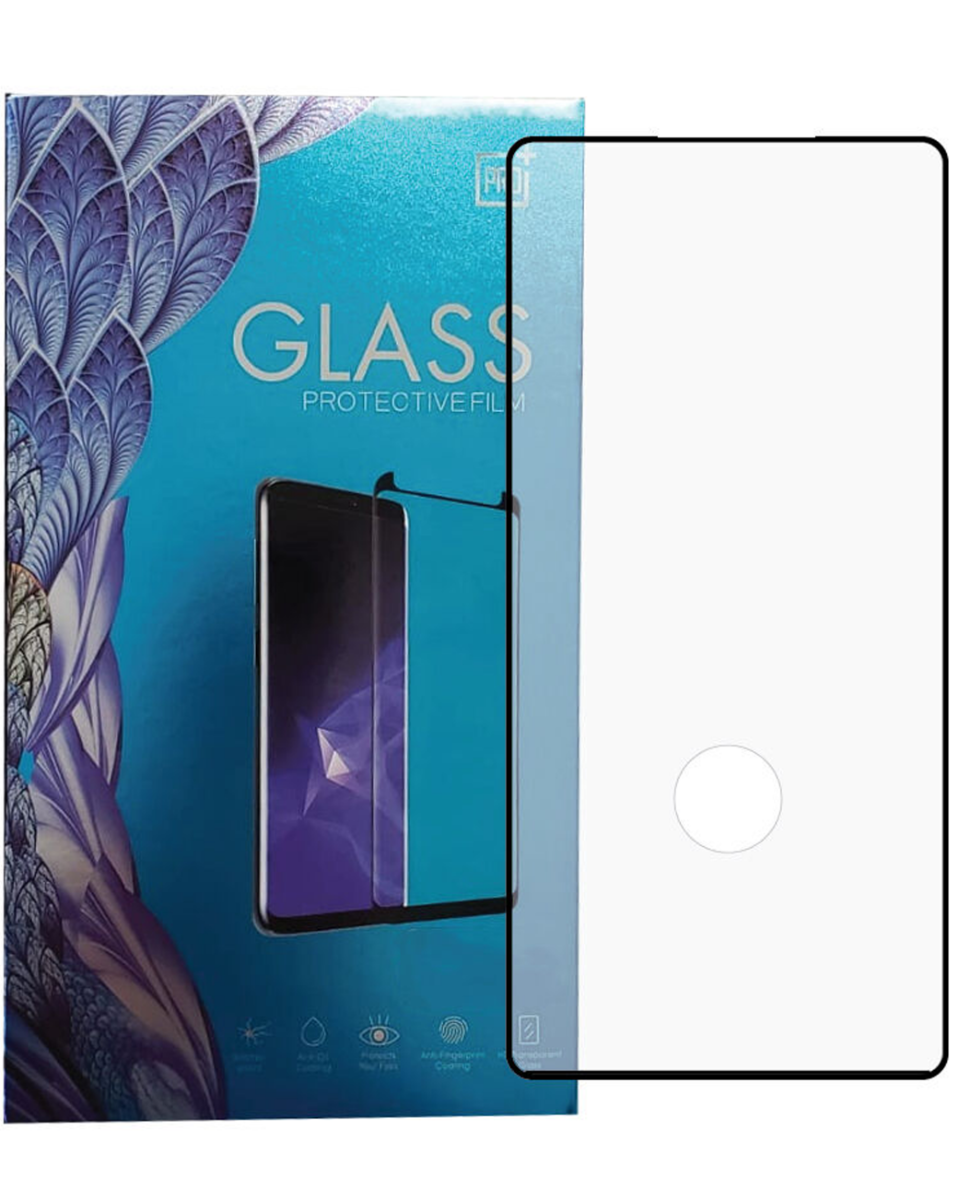 Galaxy Note 20 Tempered Glass/Support Fingerprint Sensor (Case Friendly/1 Pcs)