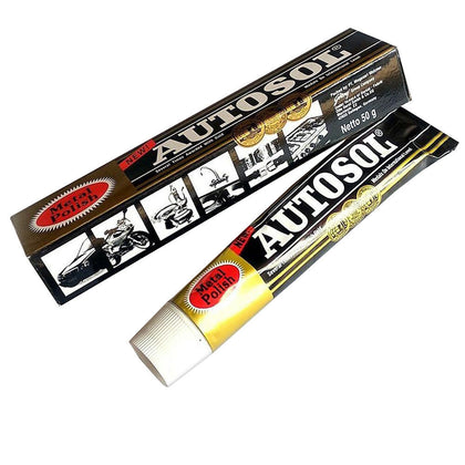 AutoSol Metal Polishing Paste (50g)