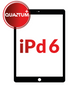 Quantum+ iPad 6 (2018) Digitizer Assembly (BLACK)