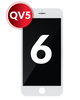 Iphone 6 white lcd (qv5)