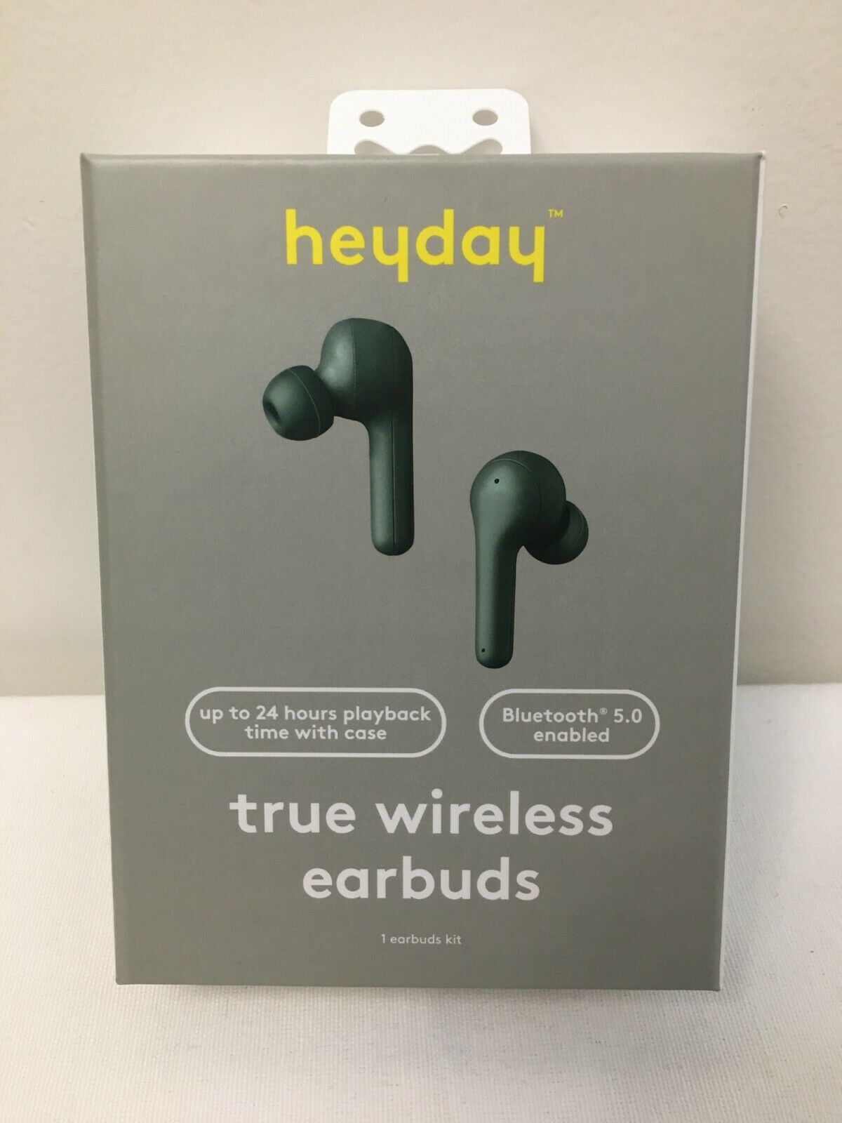 Heyday True Wireless Earbuds