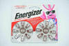Energizer AZ312DPA-4 EZ Turn & Lock 312 Hearing Aid Batteries Packs