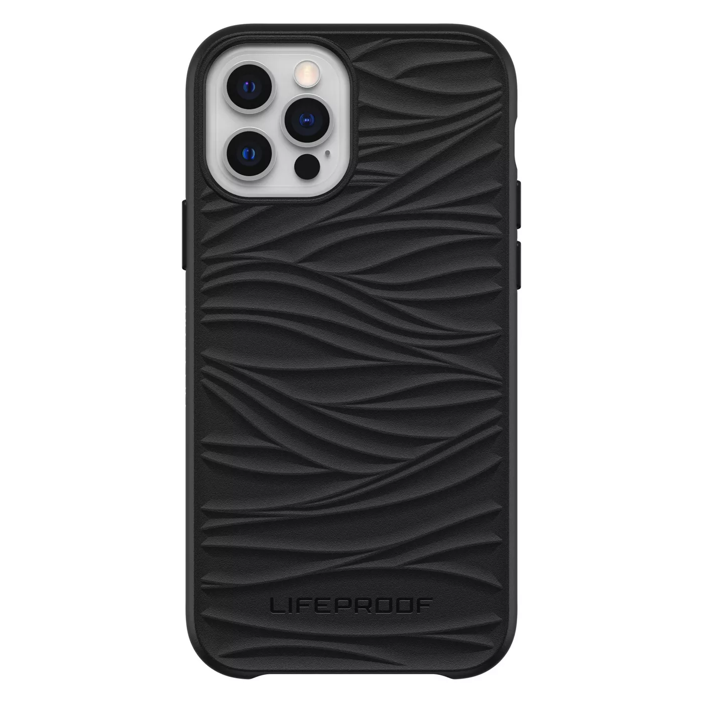 Lifeproof Apple iPhone 12/iPhone 12 Pro WAKE Series Black Phone Case B357