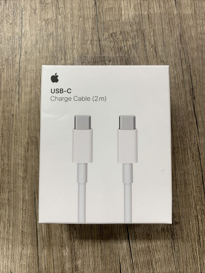 Genuine Original Apple USB-C Charge Cable (2 m) MLL82AM/A