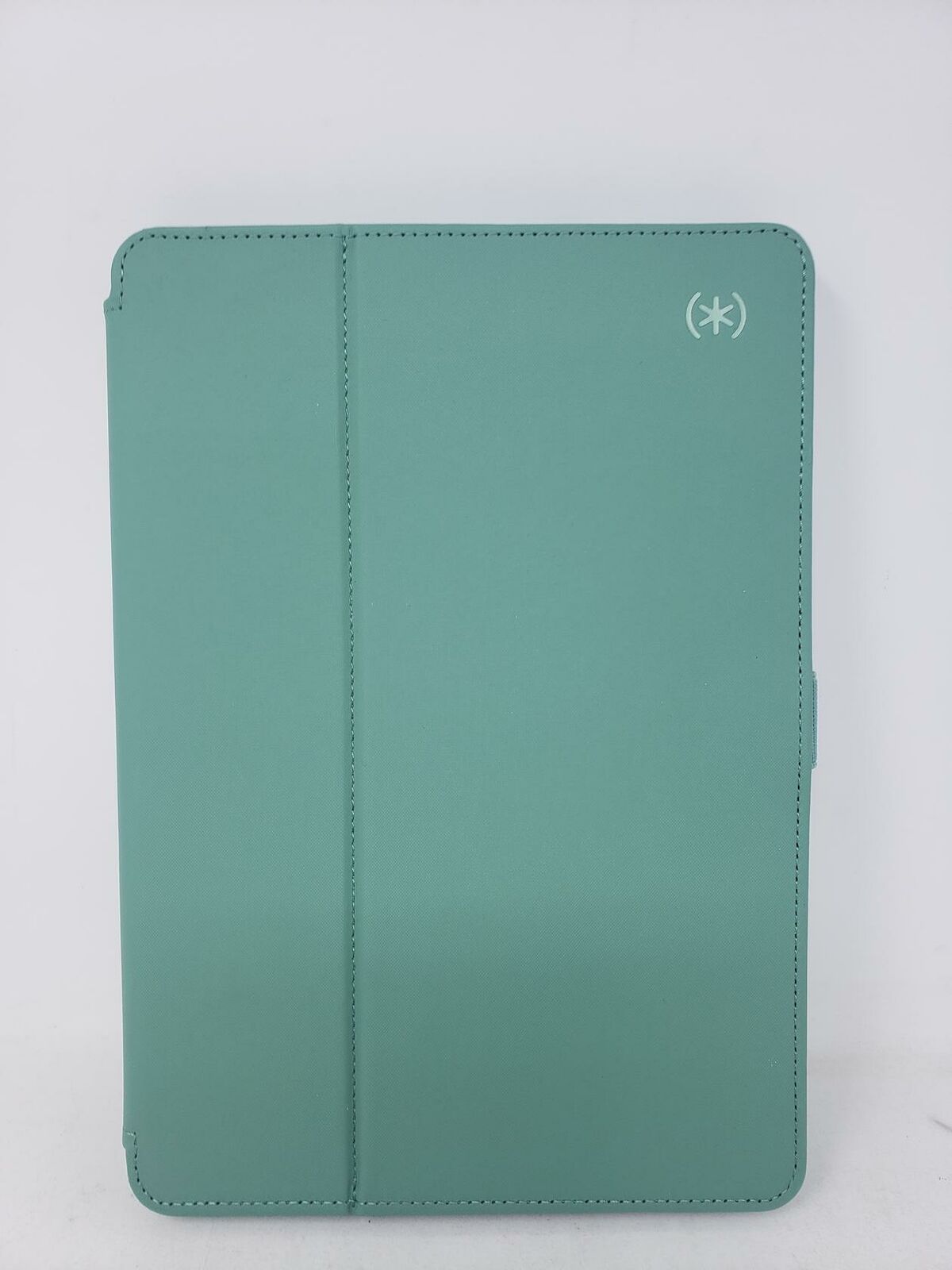 Speck Folio Cover FOR iPad 2019/2020 balance designed for impact green USED Qual