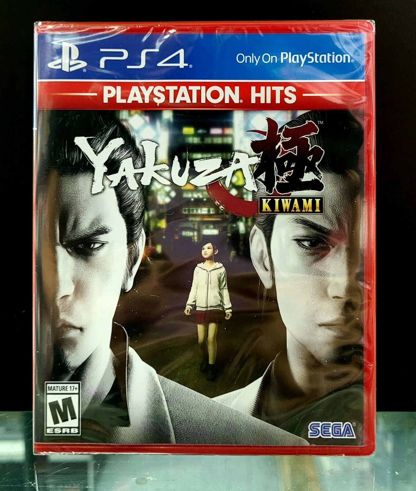 Yakuza Kiwami / PlayStation 4 / PS4