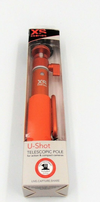 XSORIES U-Shot USHM3A003 Telescopic Camera Pole