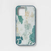 heyday Apple iPhone 12 Pro Max Phone Case - Abstract Floral
