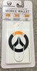 OVERWATCH 3M Universal Mobile Wallet - Wallet Cord Keeper Stand