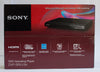 Sony DVP-SR510H Upscaling HDMI 1080p Full HD DVD Player with Remote Control