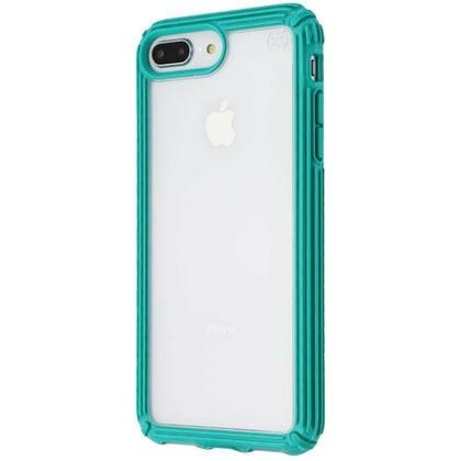 Speck Presidio V-GRIP Case for iPhone 8 Plus / 7 Plus / 6s Plus - Caribbean Blue