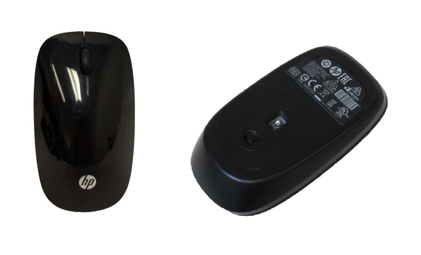 HP 801525-001 MG-1451 Black Wireless Mouse