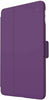 Speck Balance Folio 7.9Inch Purple Tablet Case for Apple iPad mini 4 2019