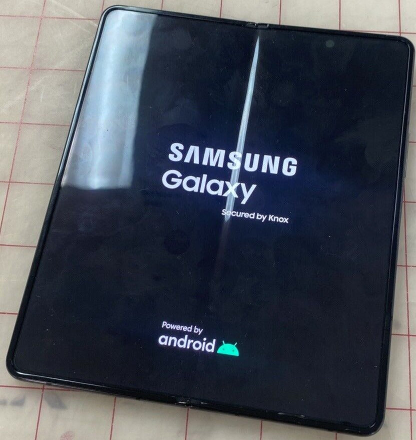 Samsung Galaxy Z FOLD 4 512GB Phantom Black SM-F936U