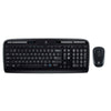 Logitech MK320 Wireless Desktop Keyboard and Mouse Combo
