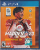 Madden NFL 20: Playstation 4
