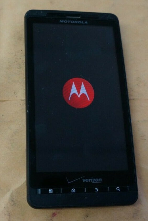 Motorola Droid X MB810 8GB GRAY (Verizon)