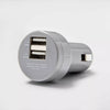 Heyday 2-Port USB High Speed Charging (2.1A/1A) Car Charger Wild Dove