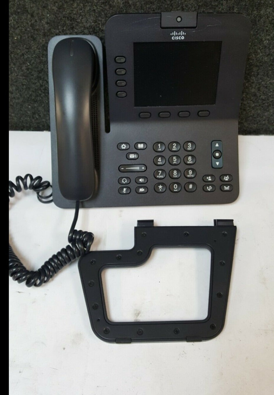 CISCO Office Video Phone VOIP IP Telephone CP-8945
