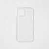 Heyday Apple iPhone 11 Pro Case - Clear