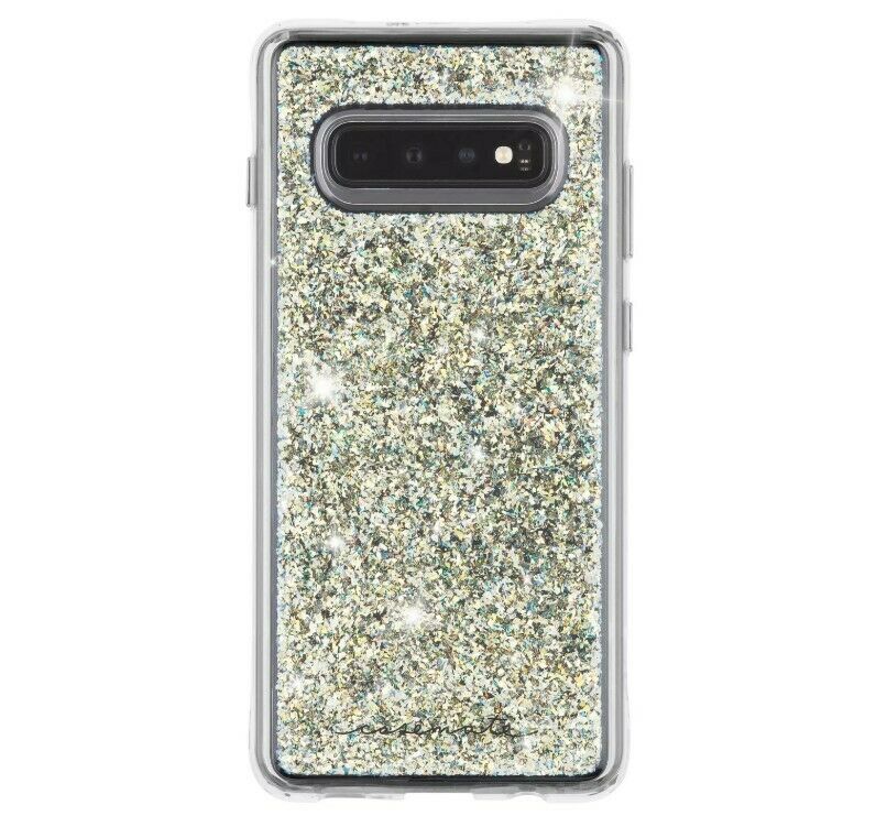 Case-Mate Twinkle Case Cover for Samsung Galaxy S10 / S10e / S10+ Models