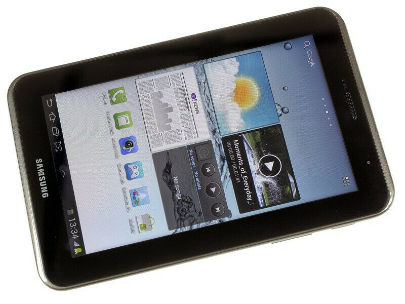 Samsung Galaxy Tab 2 SCH-I705 8GB, Wi-Fi + 4G (Verizon), 7in Tablet - Black
