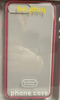Heyday Apple iPhone 6,7,8 Plus Case - Clear/Pink Pizzazz Bumper
