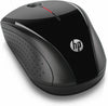 HP x3000 Wireless Mouse, Black
