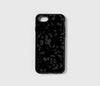 Heyday Apple iPhone 8/7/6/SE 2nd Gen Case - Black Tortoise
