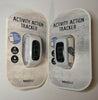 Set of 2 New Vivitar Activity Action Trackers, Calories Steps Distance, with App