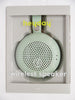 Heyday Bluetooth Round Speaker with Loop - River Green - Range 33ft