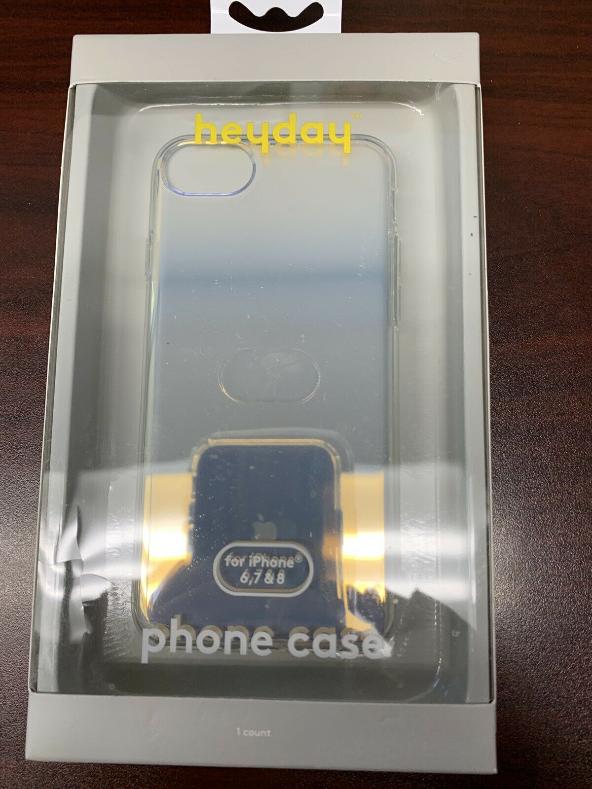 Heyday Holographic Case for Apple iPhone 6 7 8 New