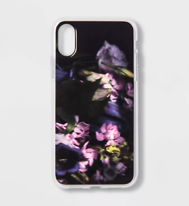 Heyday Apple iPhone XS Max Case - Midnight Floral
