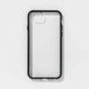 Heyday Apple iPhone 8/7/6s/6 Case - Black