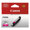 Canon CLI-271 Magenta Ink Cartridge 