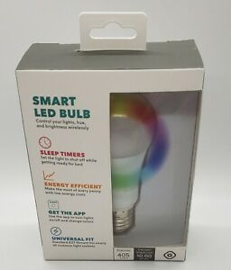 GEMS Smart LED Light Bulb 